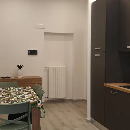 Daire Casa Rutigliano 75 *