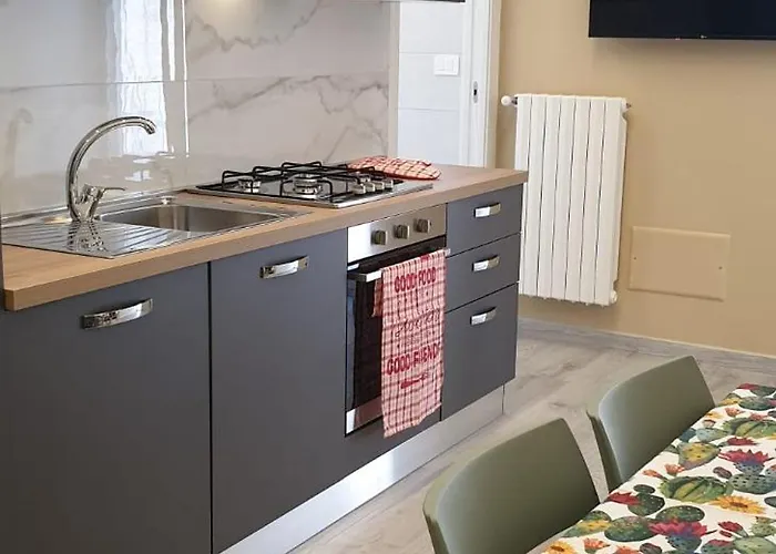 Casa Rutigliano 75 דירה בארלטה